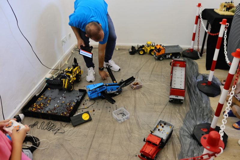 Izložba LEGO kockica