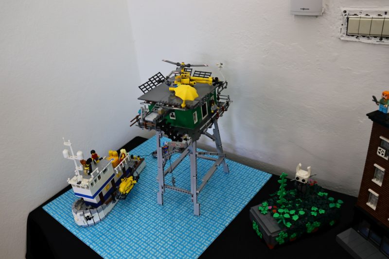 Izložba LEGO kockica