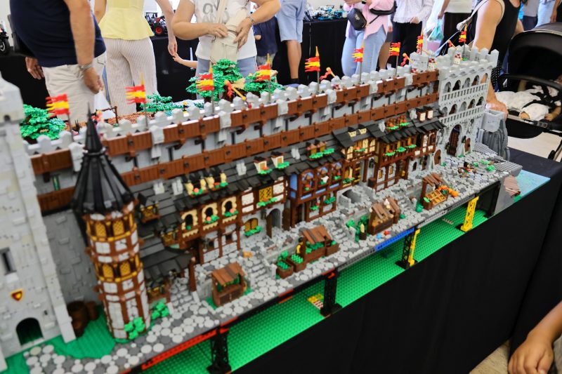 Izložba LEGO kockica