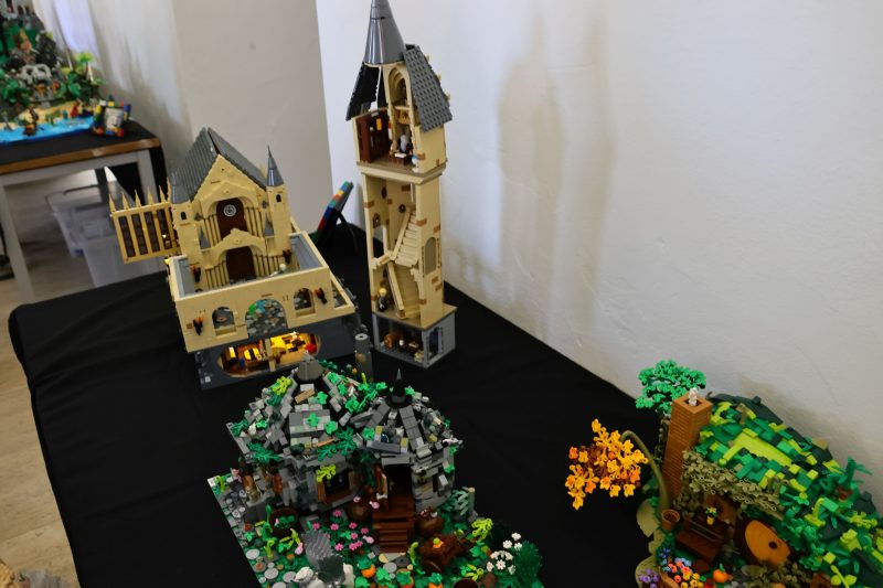 Izložba LEGO kockica