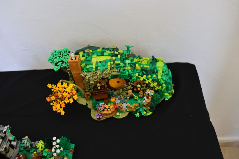 Izložba LEGO kockica