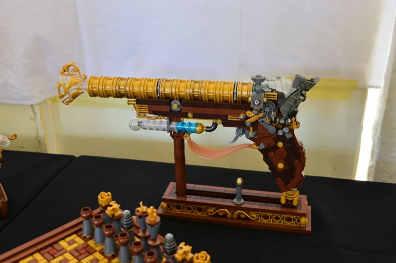 Izložba LEGO kockica