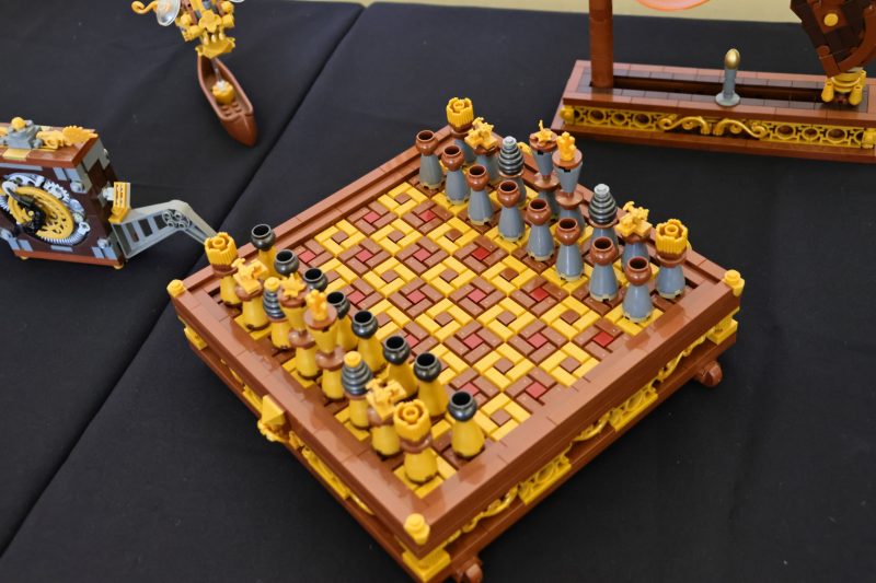 Izložba LEGO kockica
