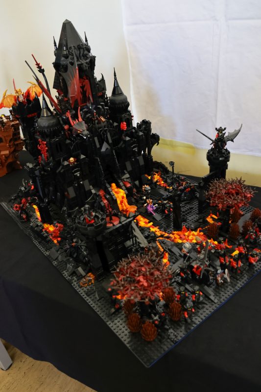 Izložba LEGO kockica