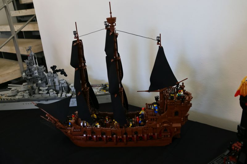 Izložba LEGO kockica