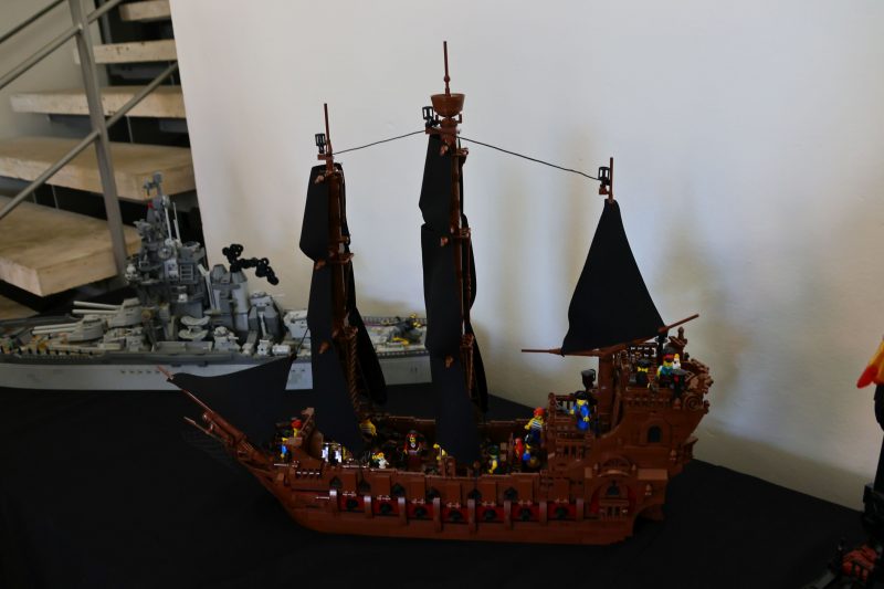 Izložba LEGO kockica