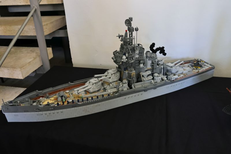 Izložba LEGO kockica