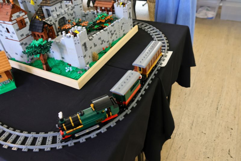 Izložba LEGO kockica