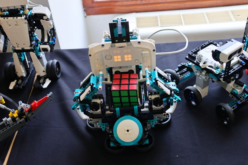 Izložba LEGO kockica