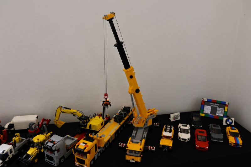 Izložba LEGO kockica