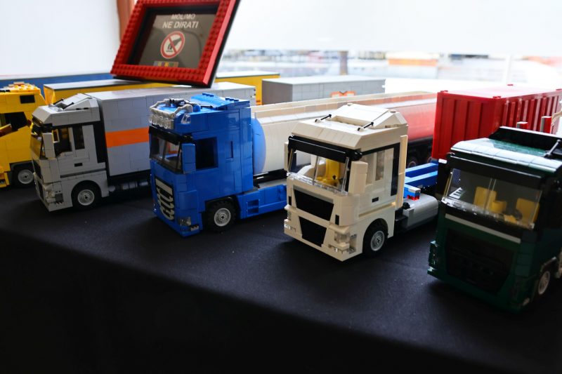 Izložba LEGO kockica