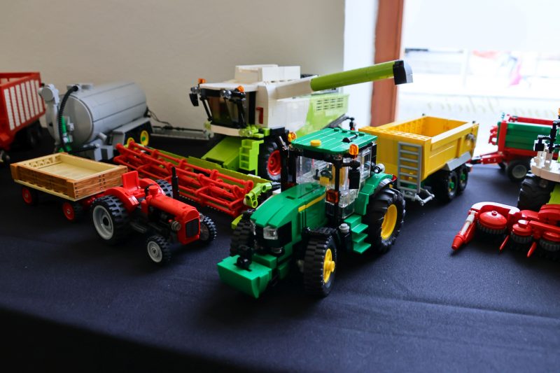 Izložba LEGO kockica