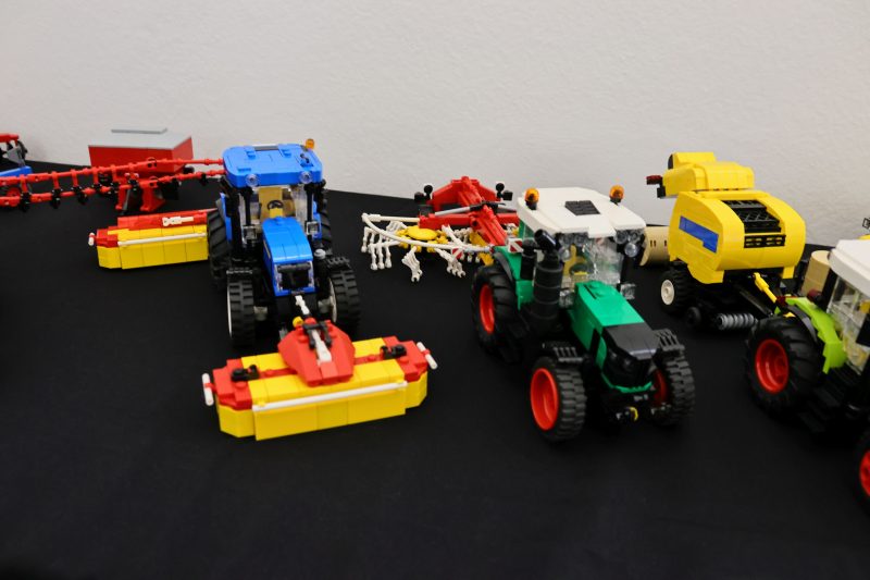 Izložba LEGO kockica