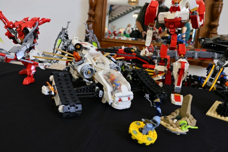 Izložba LEGO kockica