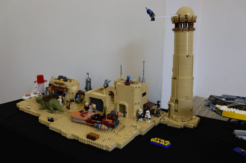 Izložba LEGO kockica