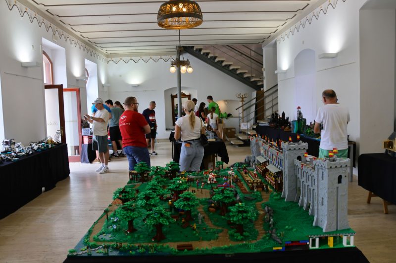 Izložba LEGO kockica