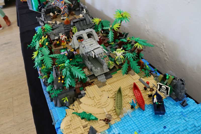 Izložba LEGO kockica
