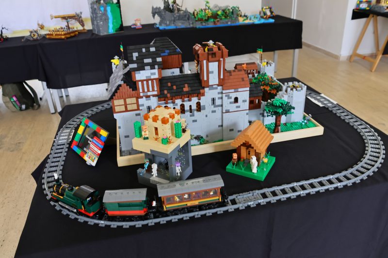 Izložba LEGO kockica
