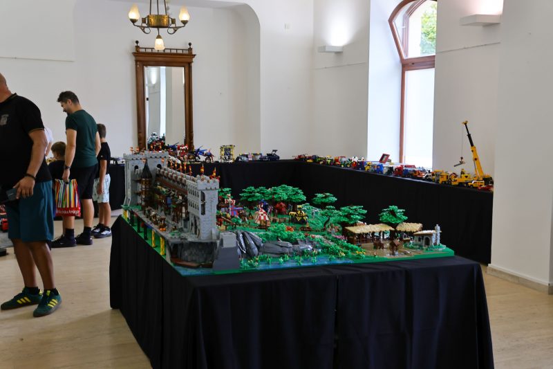 Izložba LEGO kockica