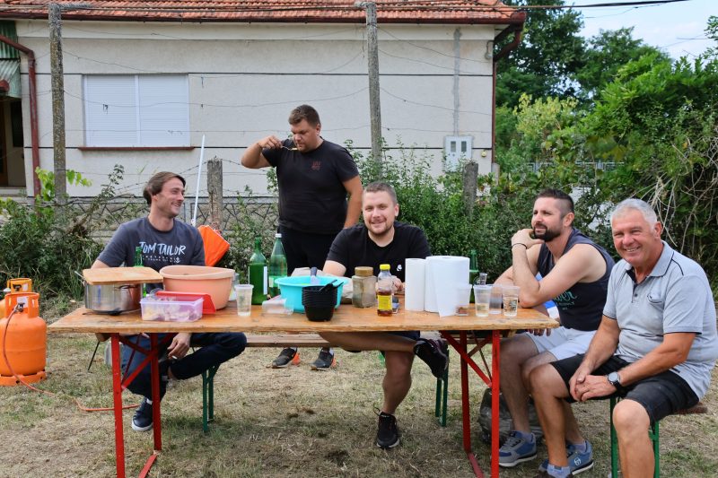 gulašijada Mala Subotica