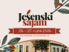Jesenski sajam u Čakovcu