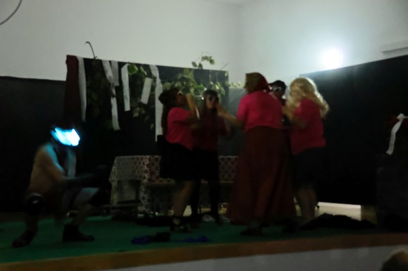 Kazališne večeri u Nedelišću