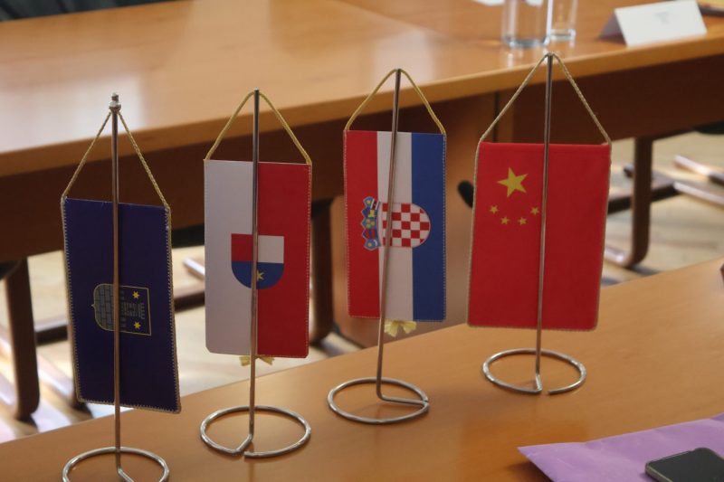 Kinesko izaslanstvo u Čakovcu