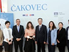 Kinesko izaslanstvo u Čakovcu