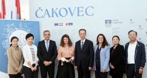Kinesko izaslanstvo u Čakovcu