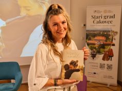 Martina Strahija u Čakovcu predstavila humanitarnu knjigu „Bijeli anđeli”