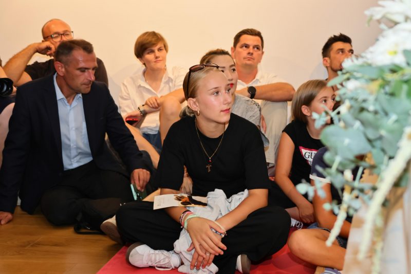 Martina Strahija u Čakovcu predstavila humanitarnu knjigu „Bijeli anđeli”