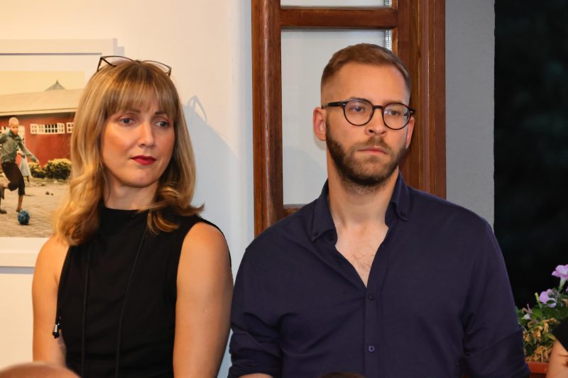 Martina Strahija u Čakovcu predstavila humanitarnu knjigu „Bijeli anđeli”