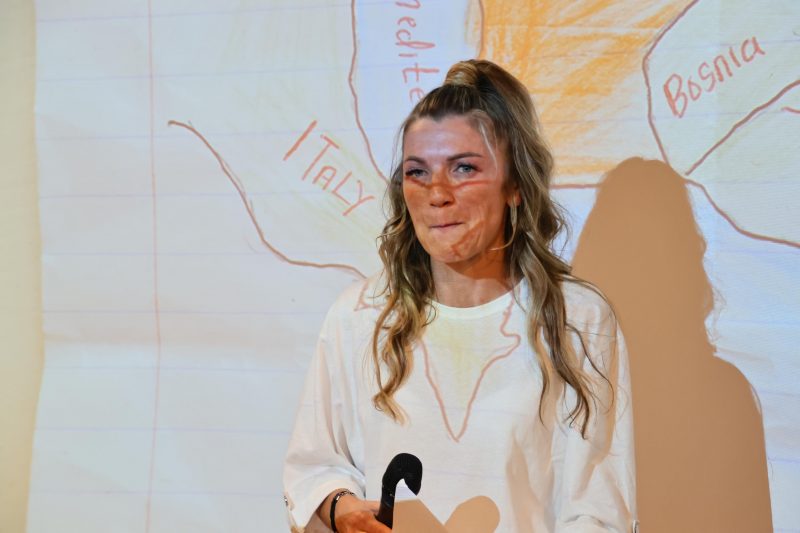 Martina Strahija u Čakovcu predstavila humanitarnu knjigu „Bijeli anđeli”
