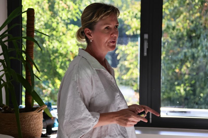 Predstavljanje knjige dr. sc. Katarine Nine Simončič