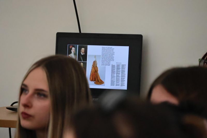 Predstavljanje knjige dr. sc. Katarine Nine Simončič