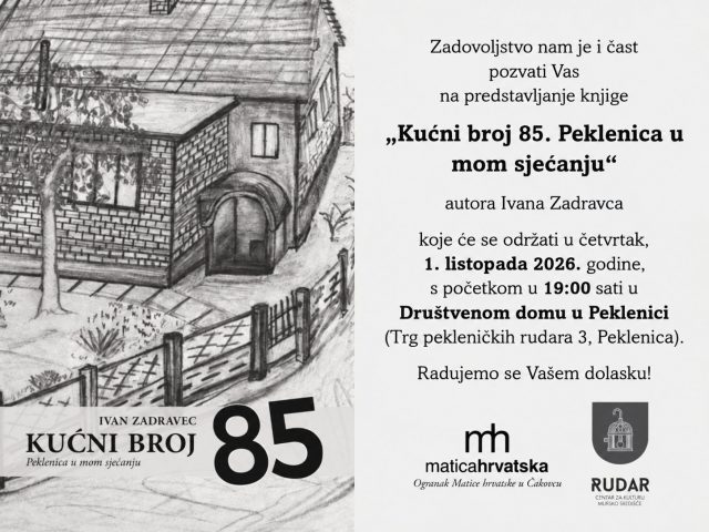 Pozivnica - Peklenica