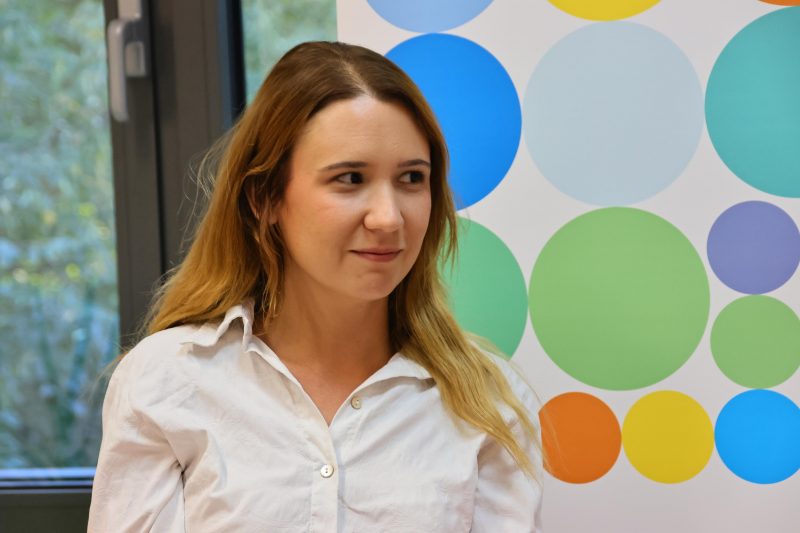 Predstavljanje knjige "Nevini" Ene Katarine Haler