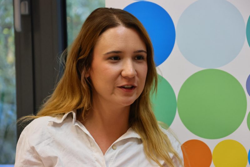 Predstavljanje knjige "Nevini" Ene Katarine Haler