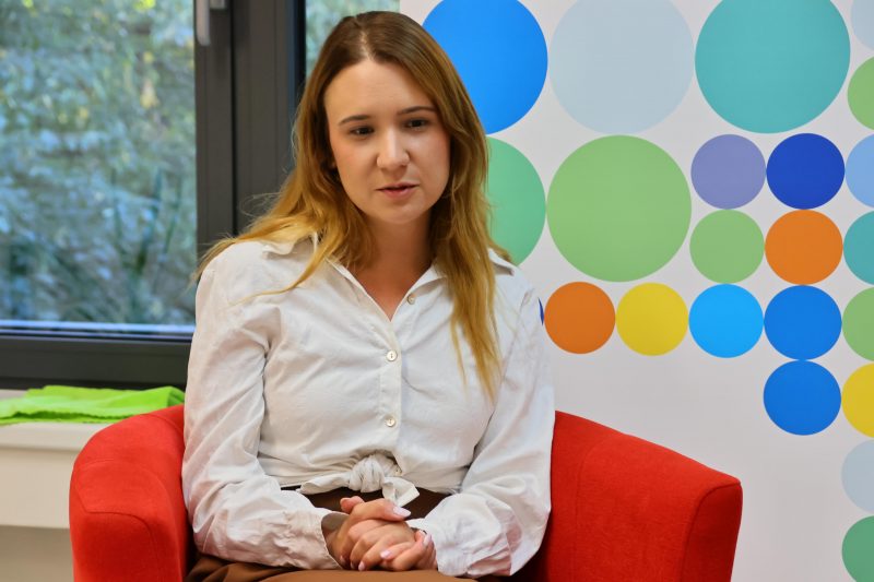 Predstavljanje knjige "Nevini" Ene Katarine Haler