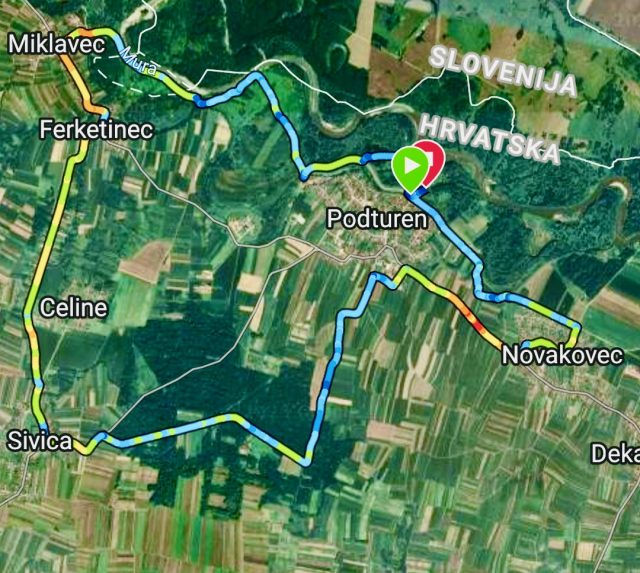 RUTA PODTUREN