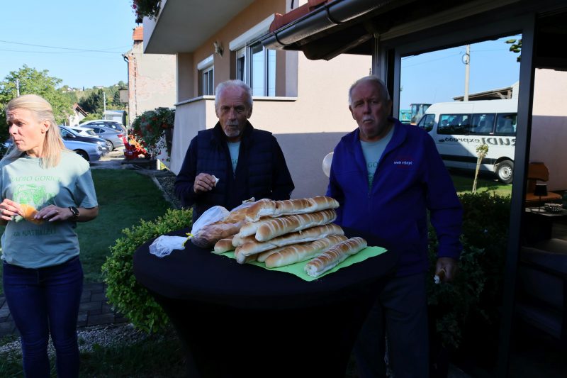 Radio gorice za Katružu