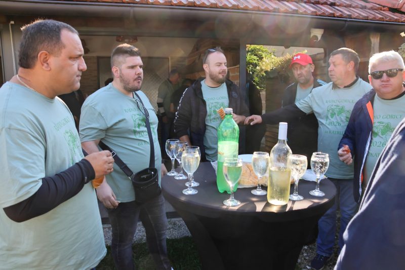 Radio gorice za Katružu