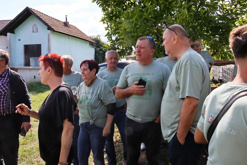 Radio gorice za Katružu