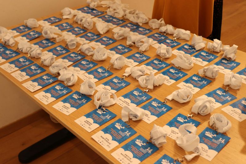 14. Skup muzejskih pedagoga Republike Hrvatske