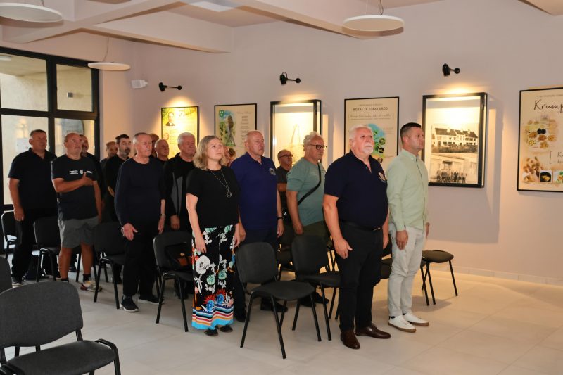 Svečana promocija dokumentarnog filma „Ivan Sokač – život za Hrvatsku“