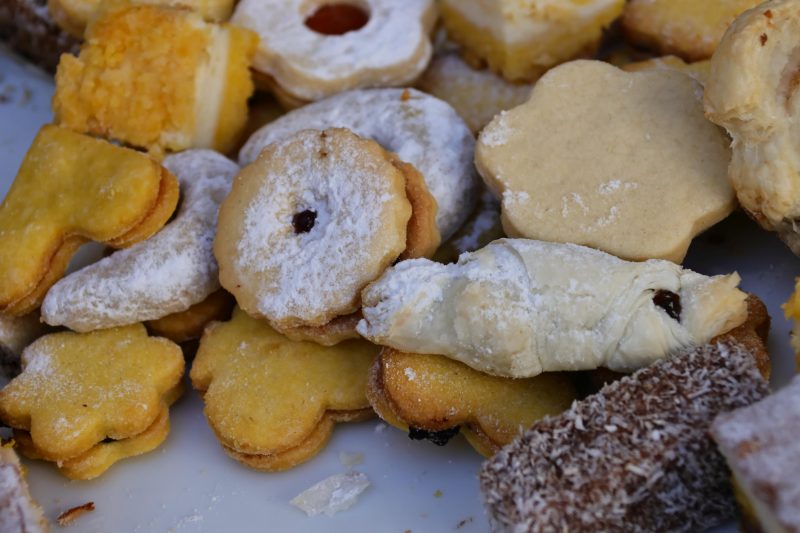11. Bakini kolači