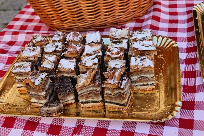 11. Bakini kolači