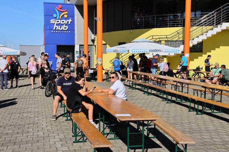 biciklijada "Stazama srca Međimurja"