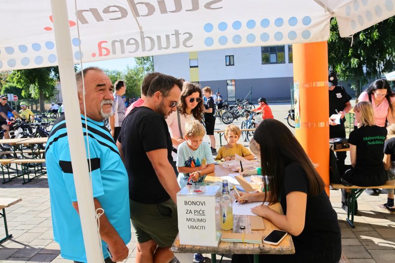 biciklijada "Stazama srca Međimurja"