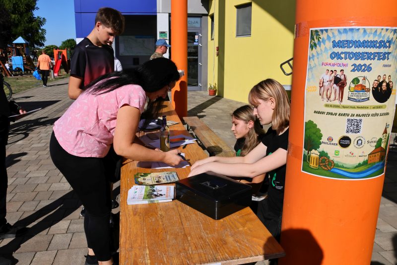 biciklijada "Stazama srca Međimurja"